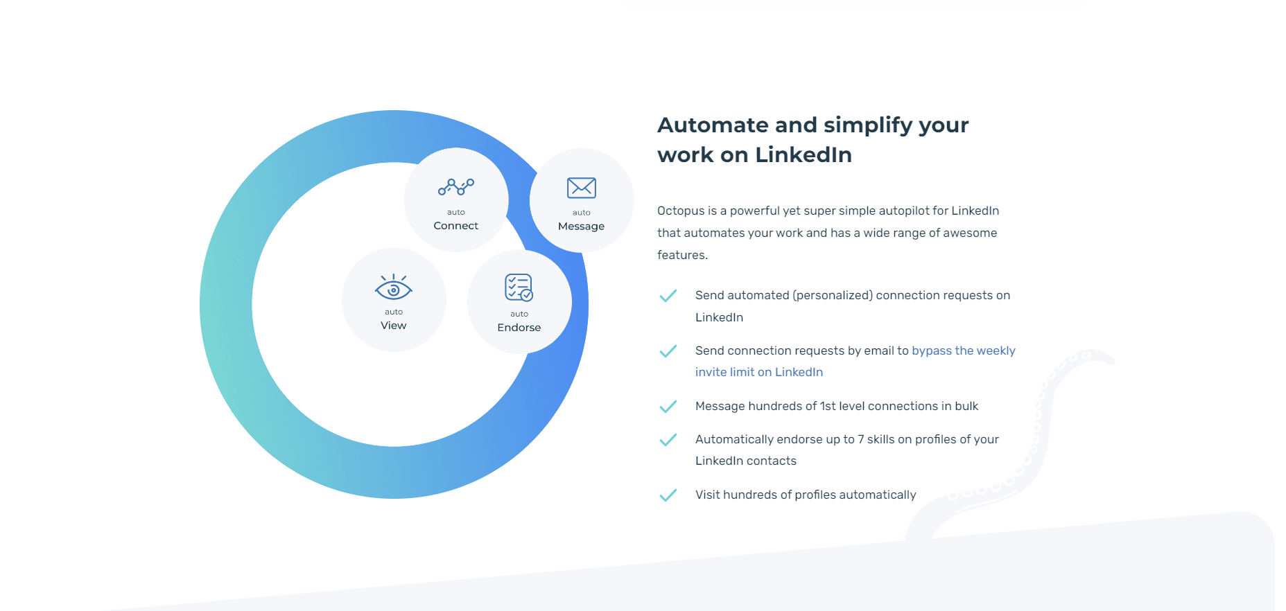 Octopus CRM gallery image