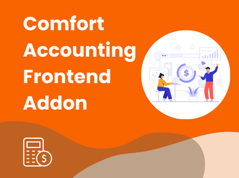 Comfort Accounting Plugin for WordPress gallery image