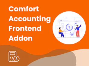 Comfort Accounting Plugin for WordPress gallery image