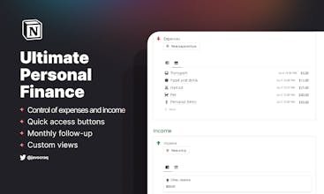 Ultimate Personal Finance gallery image