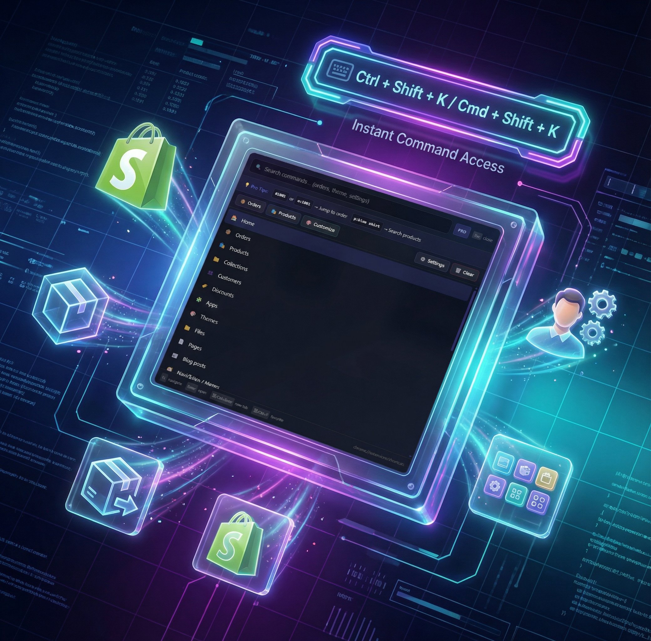 AdminPalette gallery image