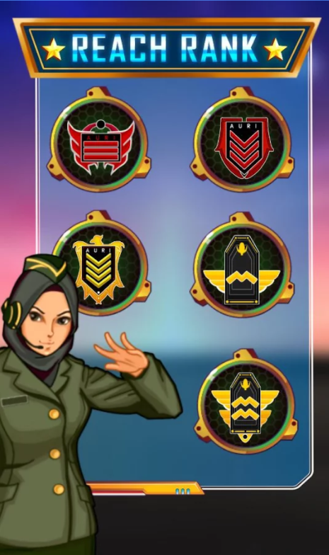 Mayor Husein : Battle on Sky gallery image