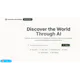 Interactive AI GeoMap