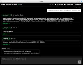 DESK AI gallery image