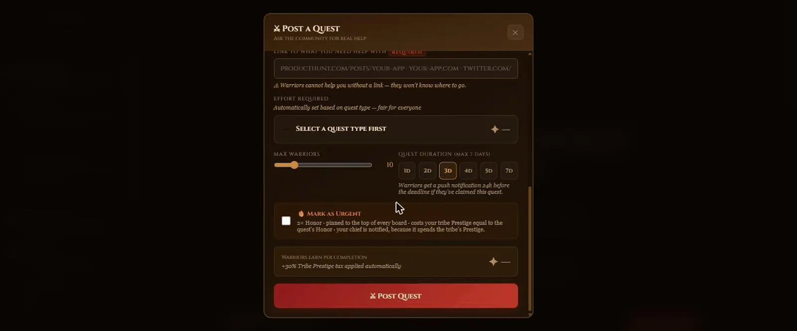 ThePackt screenshot 3
