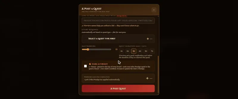 ThePackt screenshot 3
