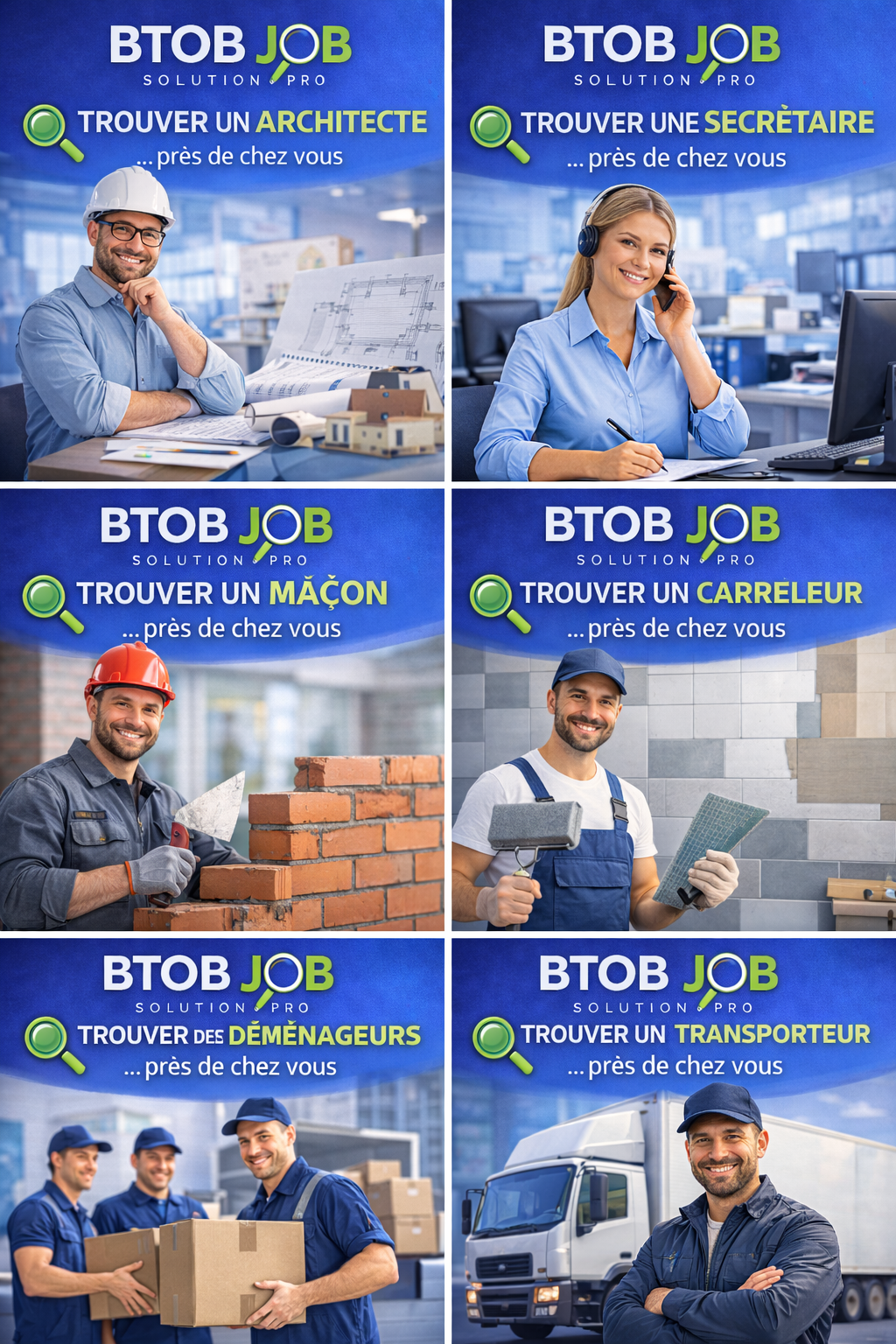 Btob Job gallery image