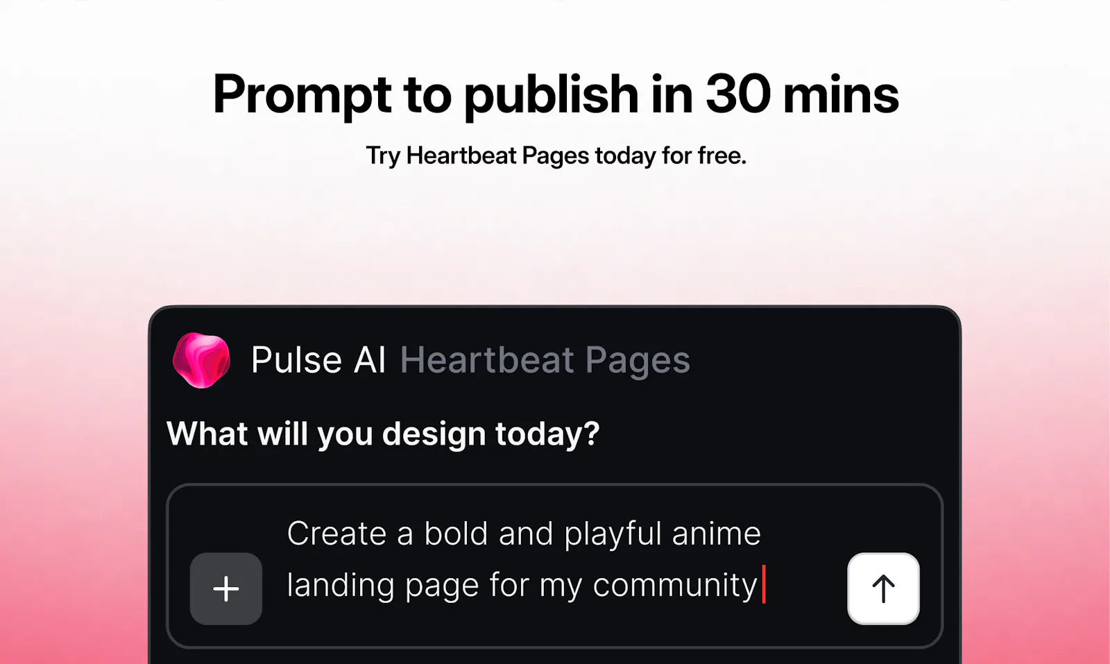 Heartbeat Landing Pages screenshot 7