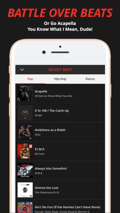 Battle App gallery image