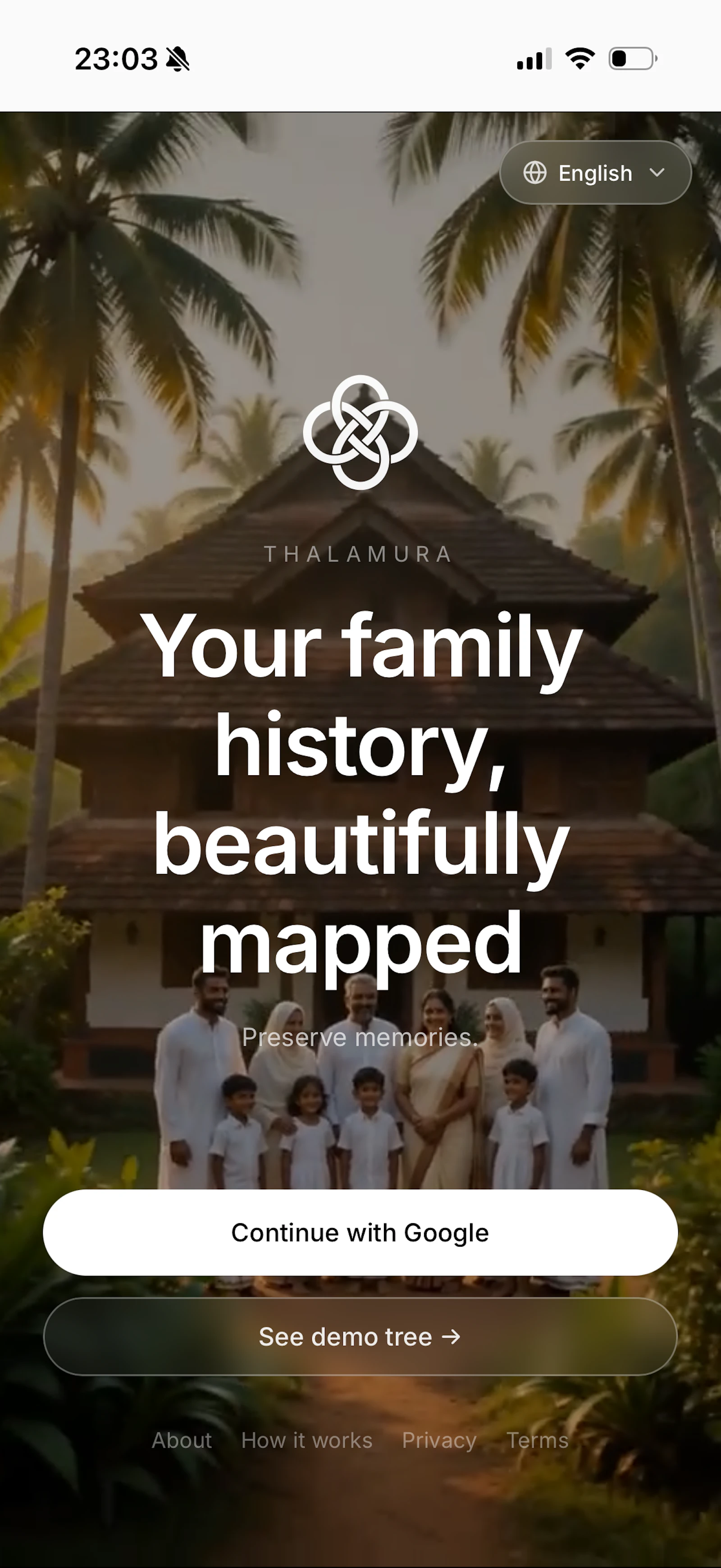 Thalamura screenshot 3