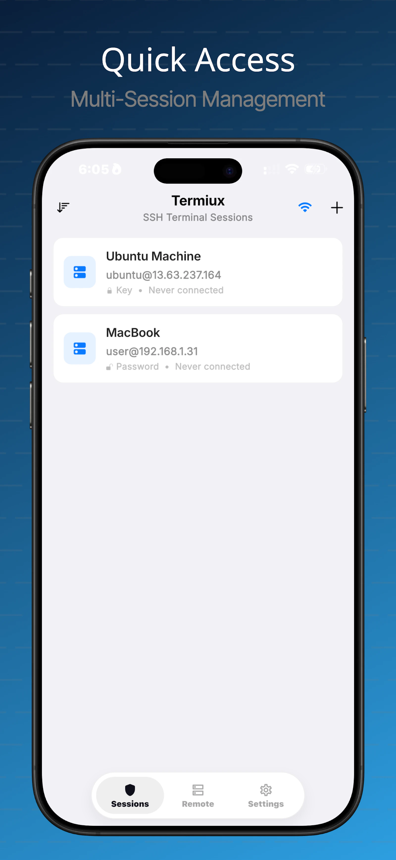 Termux Lite screenshot 1