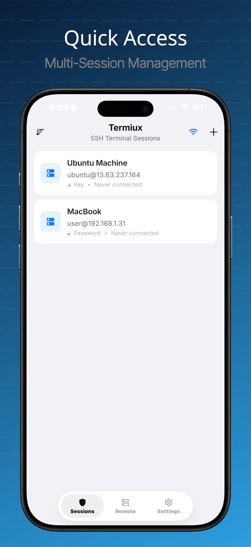 Termux Lite screenshot 1