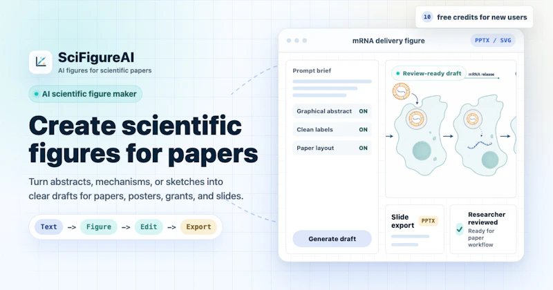 SciFigureAI screenshot 3