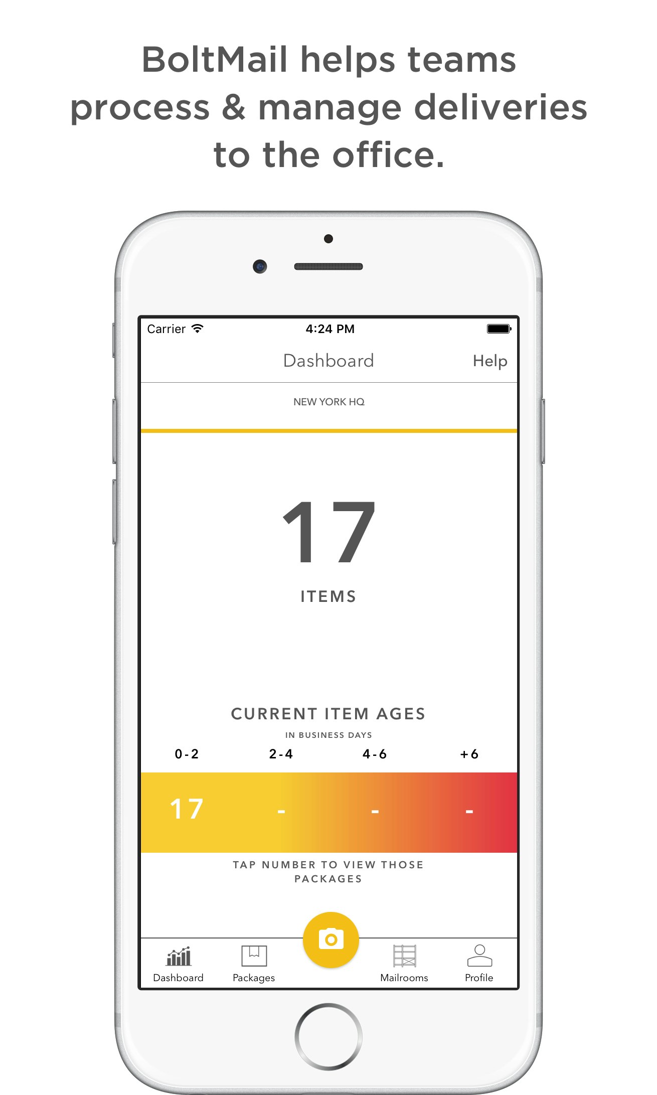 BoltMail gallery image