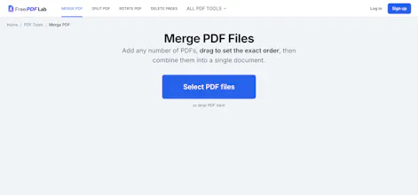 FreePDFLab gallery image