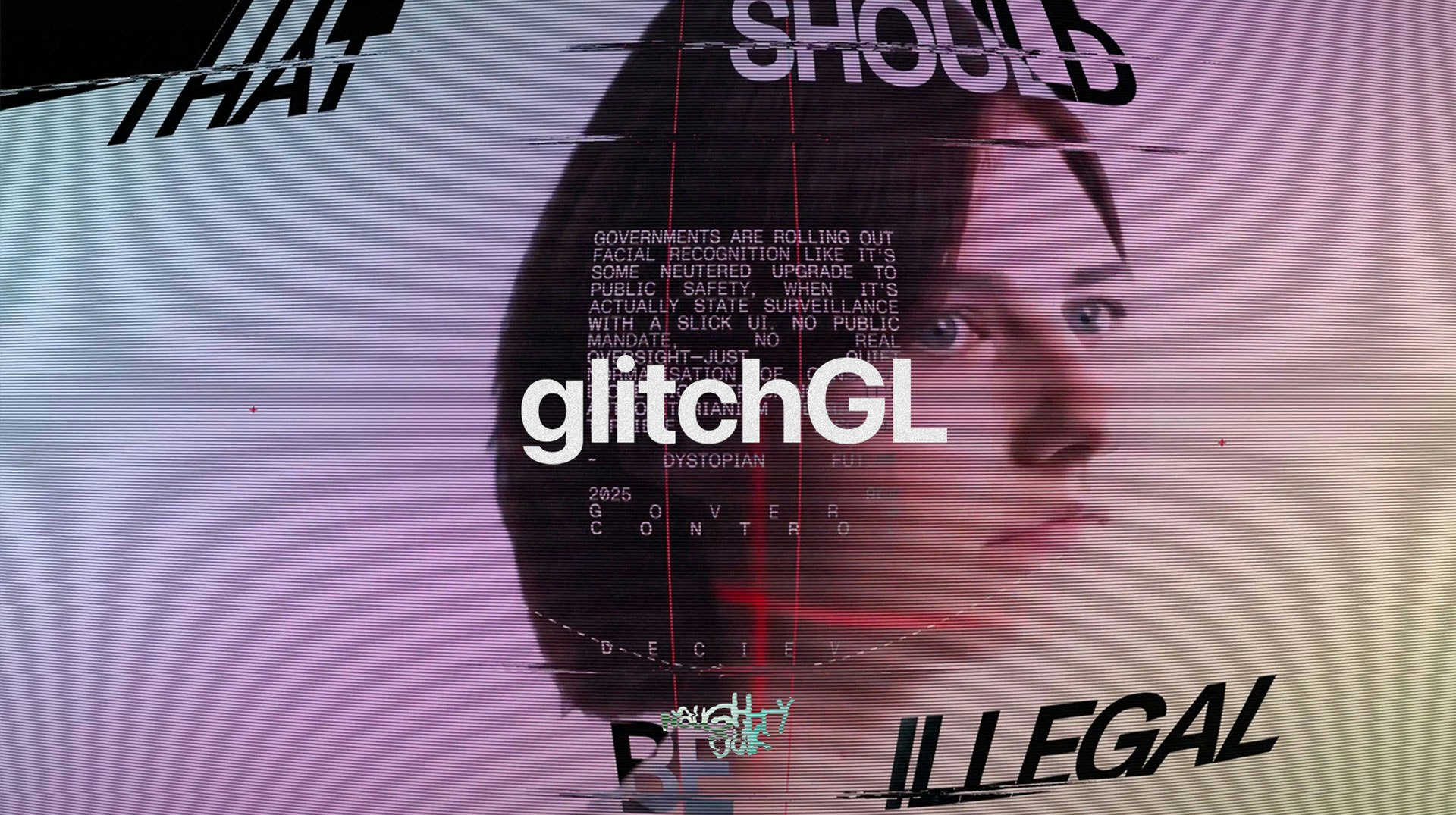 glitchGL
