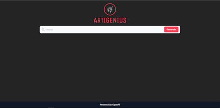 ArtiGenius - AI Image Generator gallery image
