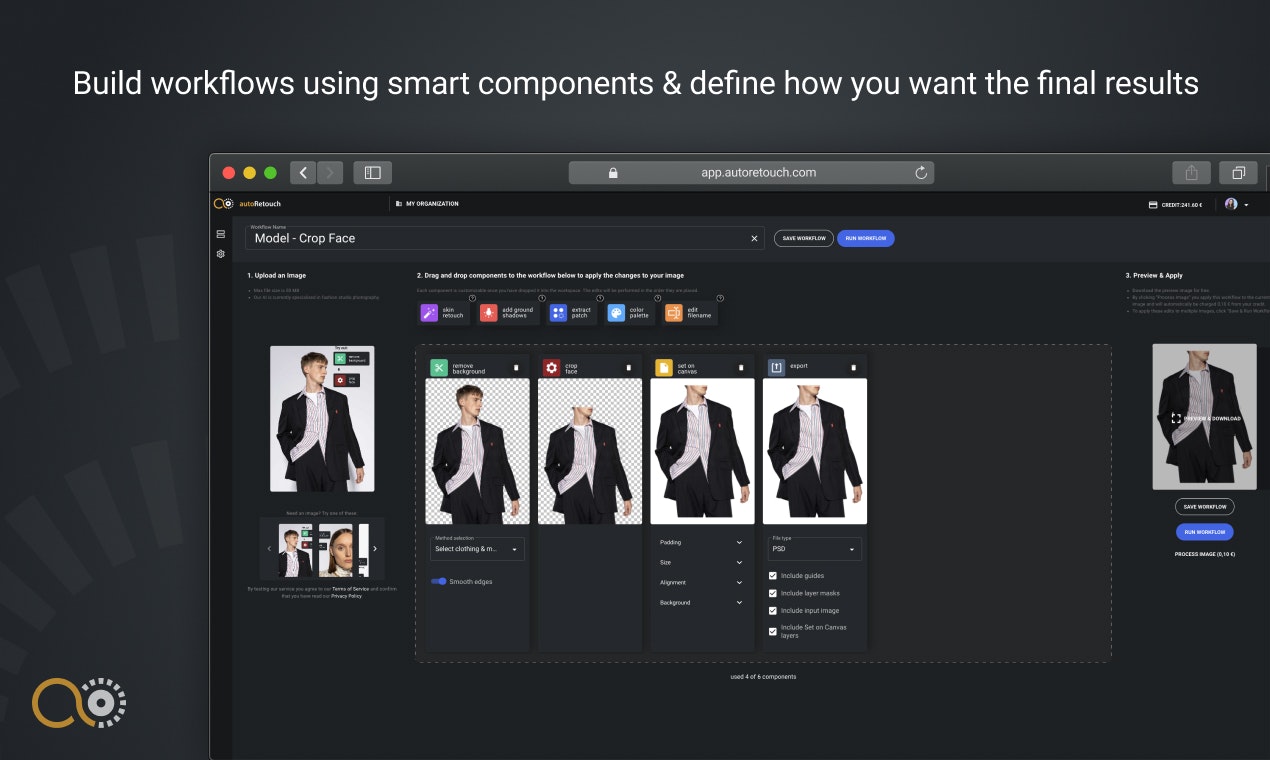 autoRetouch gallery image