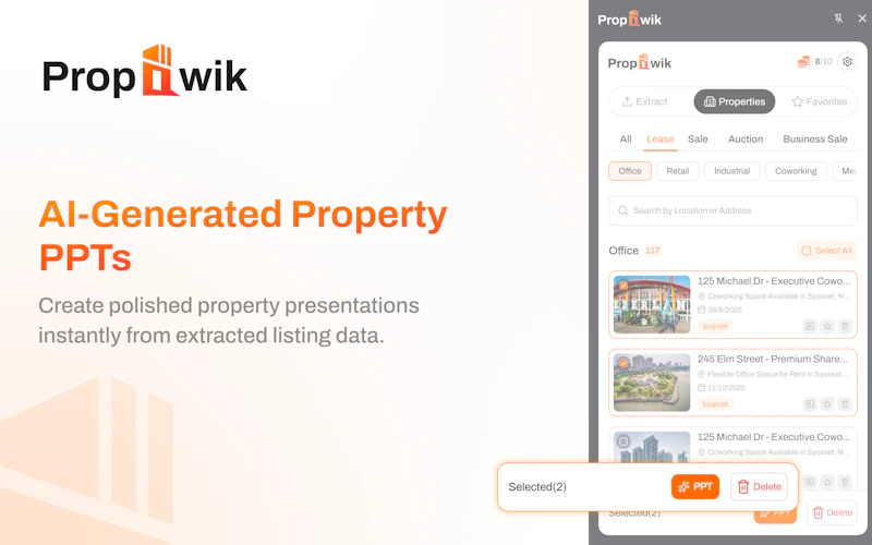 PropQwik screenshot 4