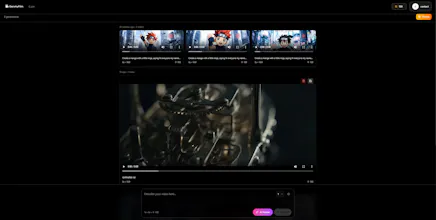 GenmyFilm - AI HQ Video Generator gallery image