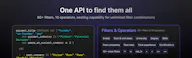 Person search API