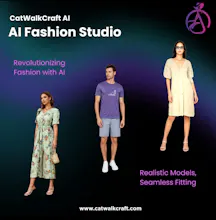 CatwalkCraft AI gallery image