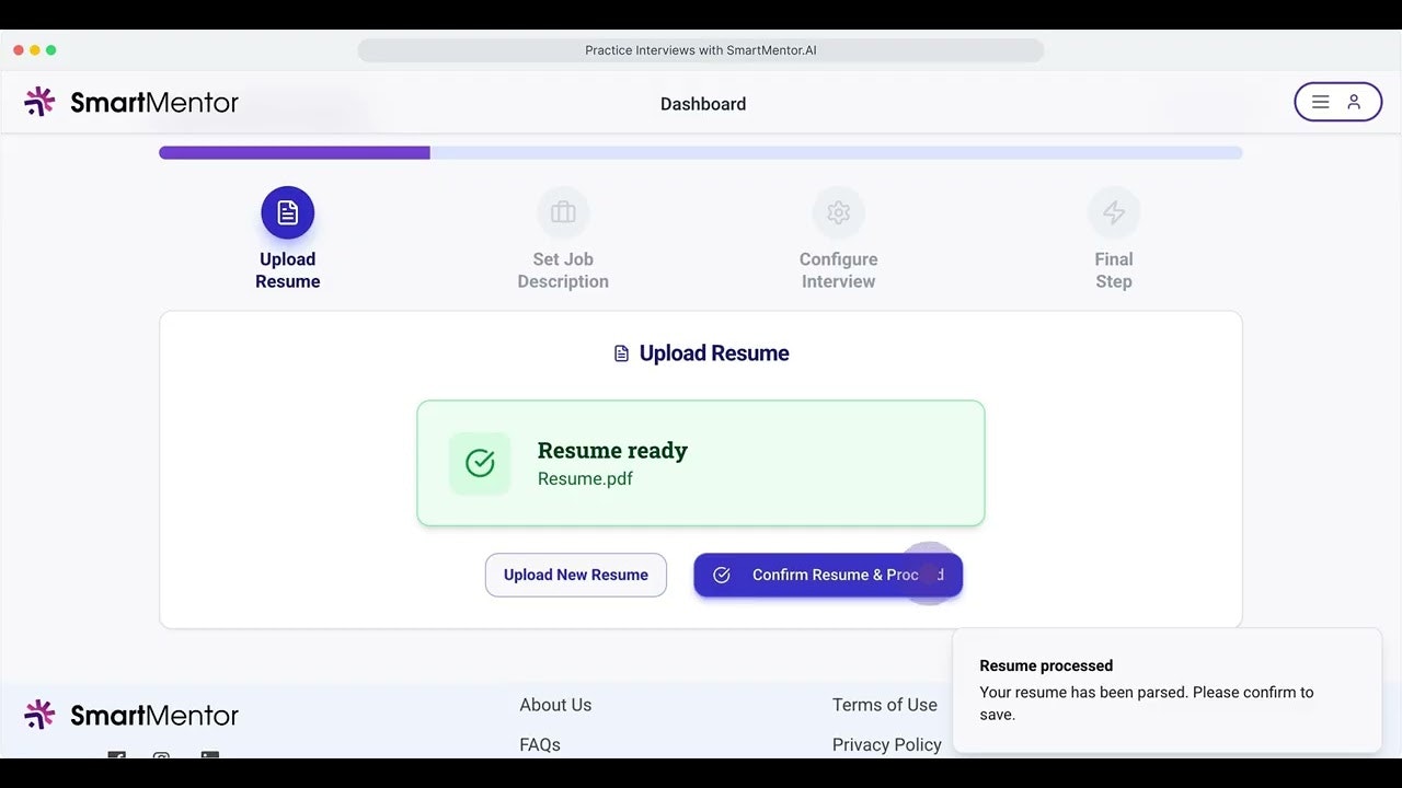 SmartMentor.ai gallery image
