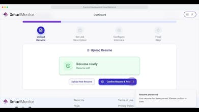 SmartMentor.ai gallery image