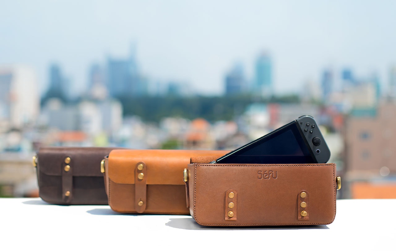 Séfu Switch Bag gallery image