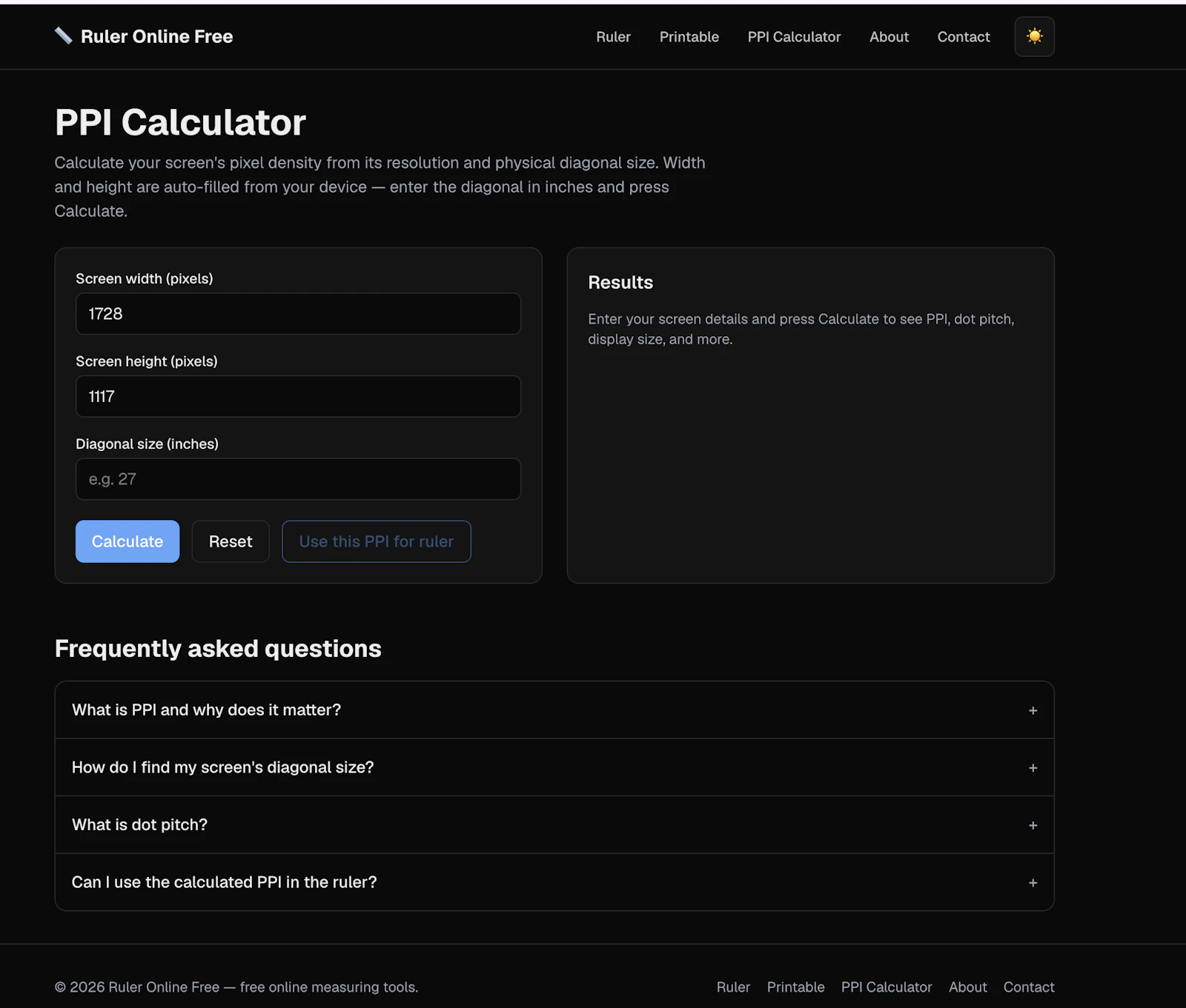 Ruler Online Free screenshot 2