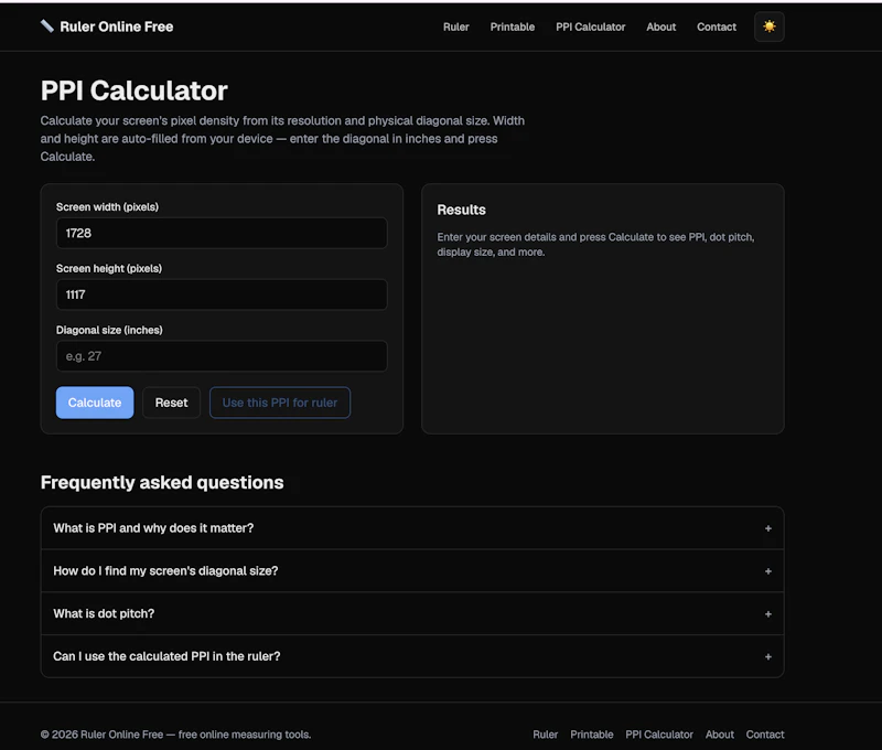 Ruler Online Free screenshot 2
