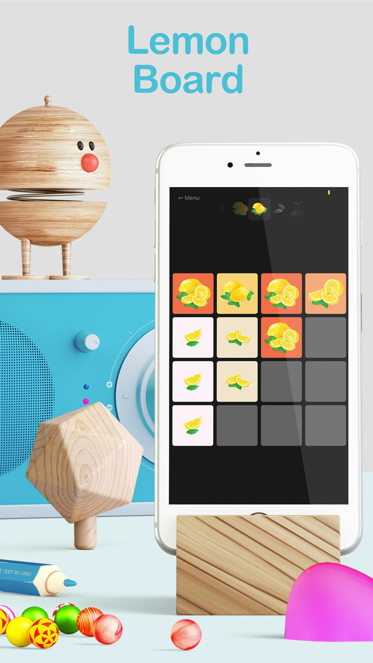 Lemon Board gallery image