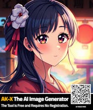 AK-X AI Image Generator gallery image