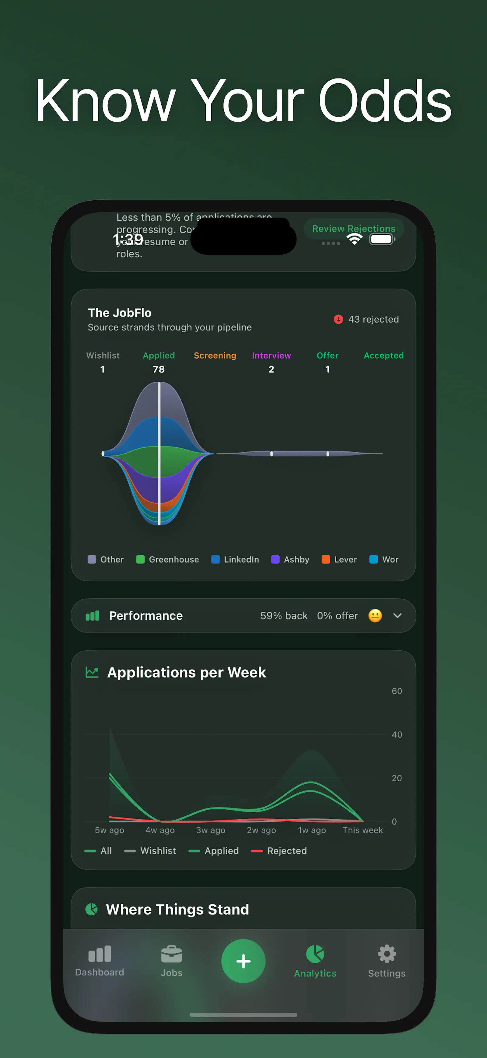 Jobflo screenshot 5