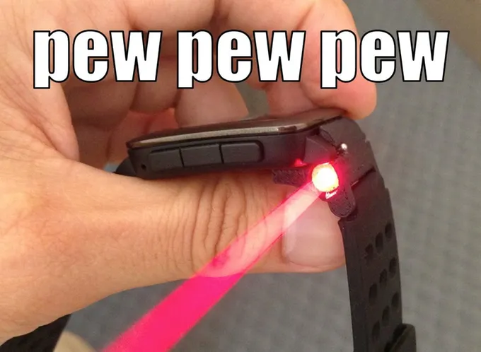 Slazer for Pebble Time