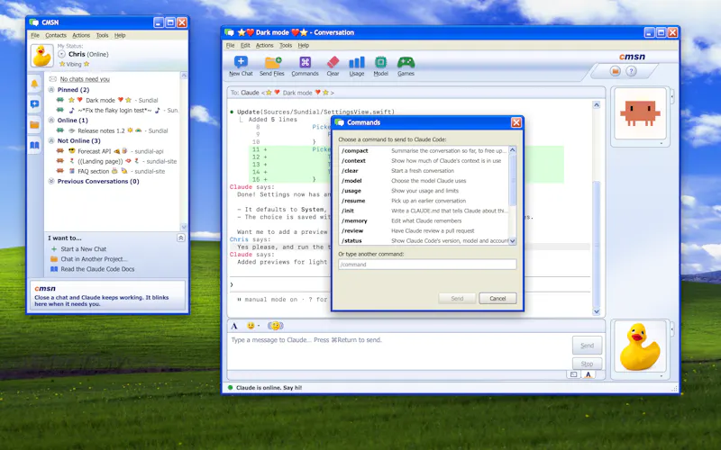 CMSN screenshot 7