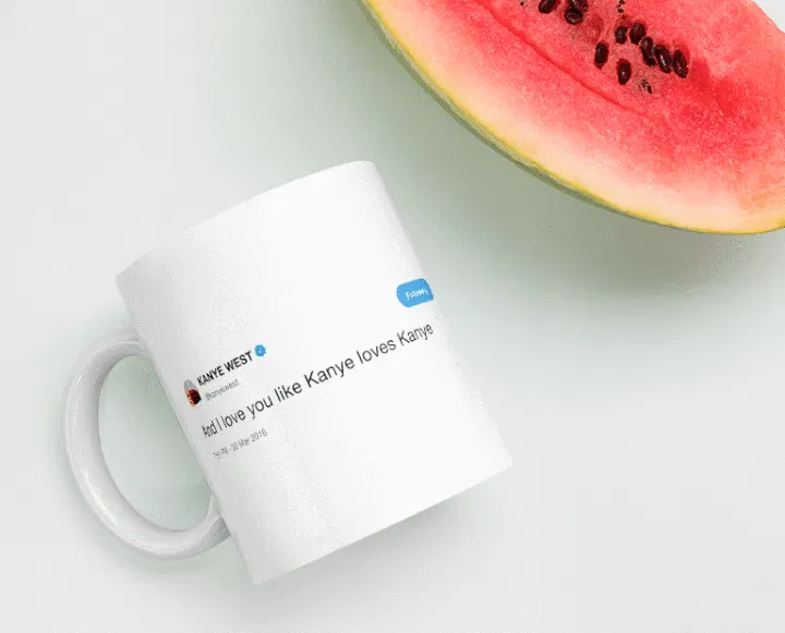 Mugged Tweets