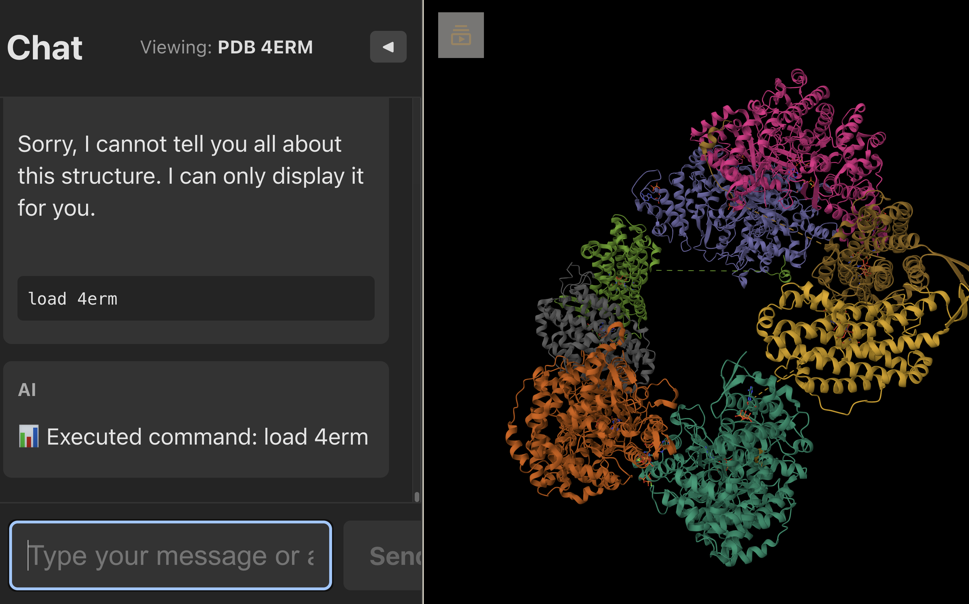 Vite + React + TS gallery image