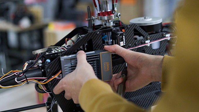 ZimaBoard gallery image