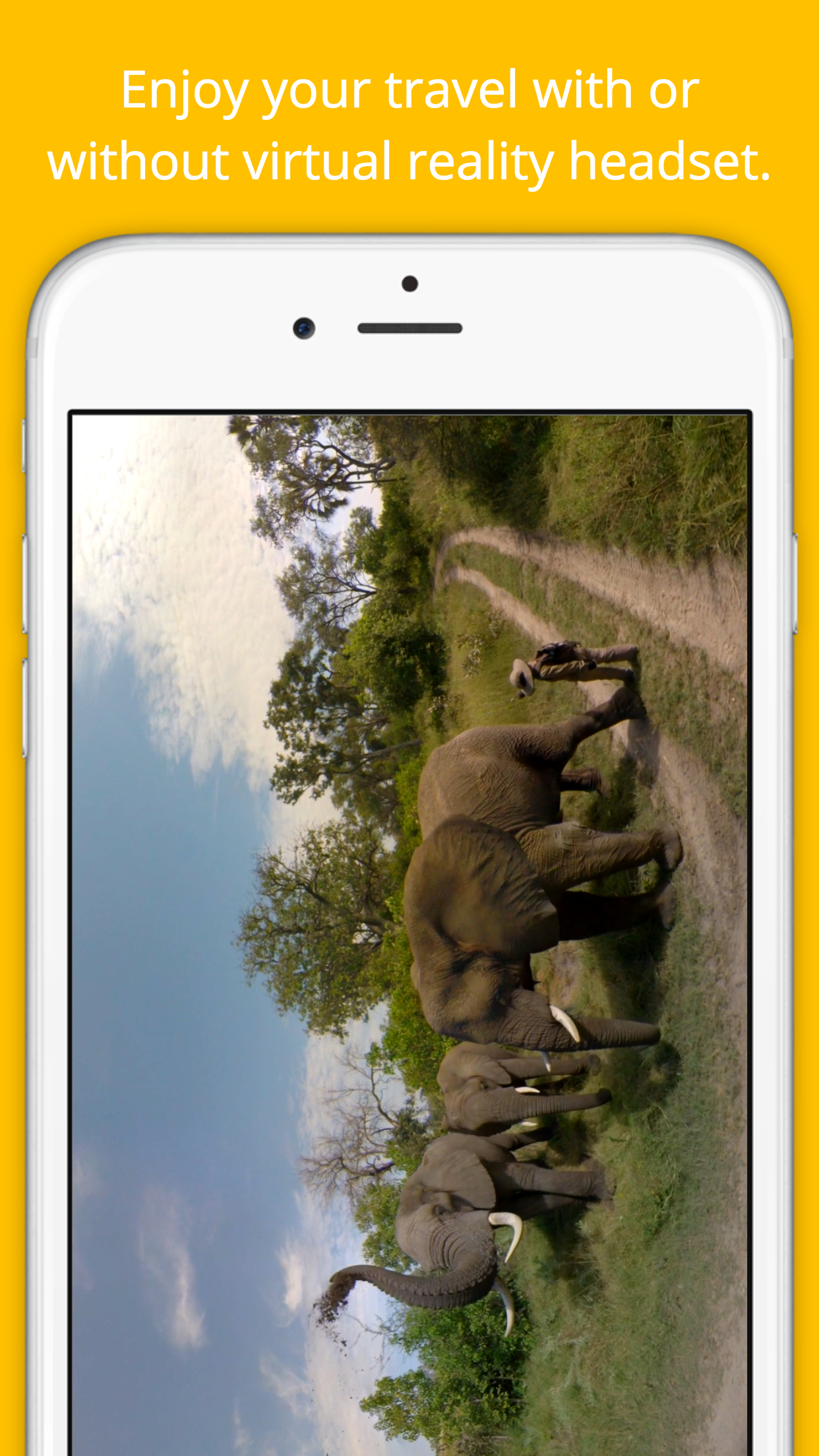 Ascape VR gallery image