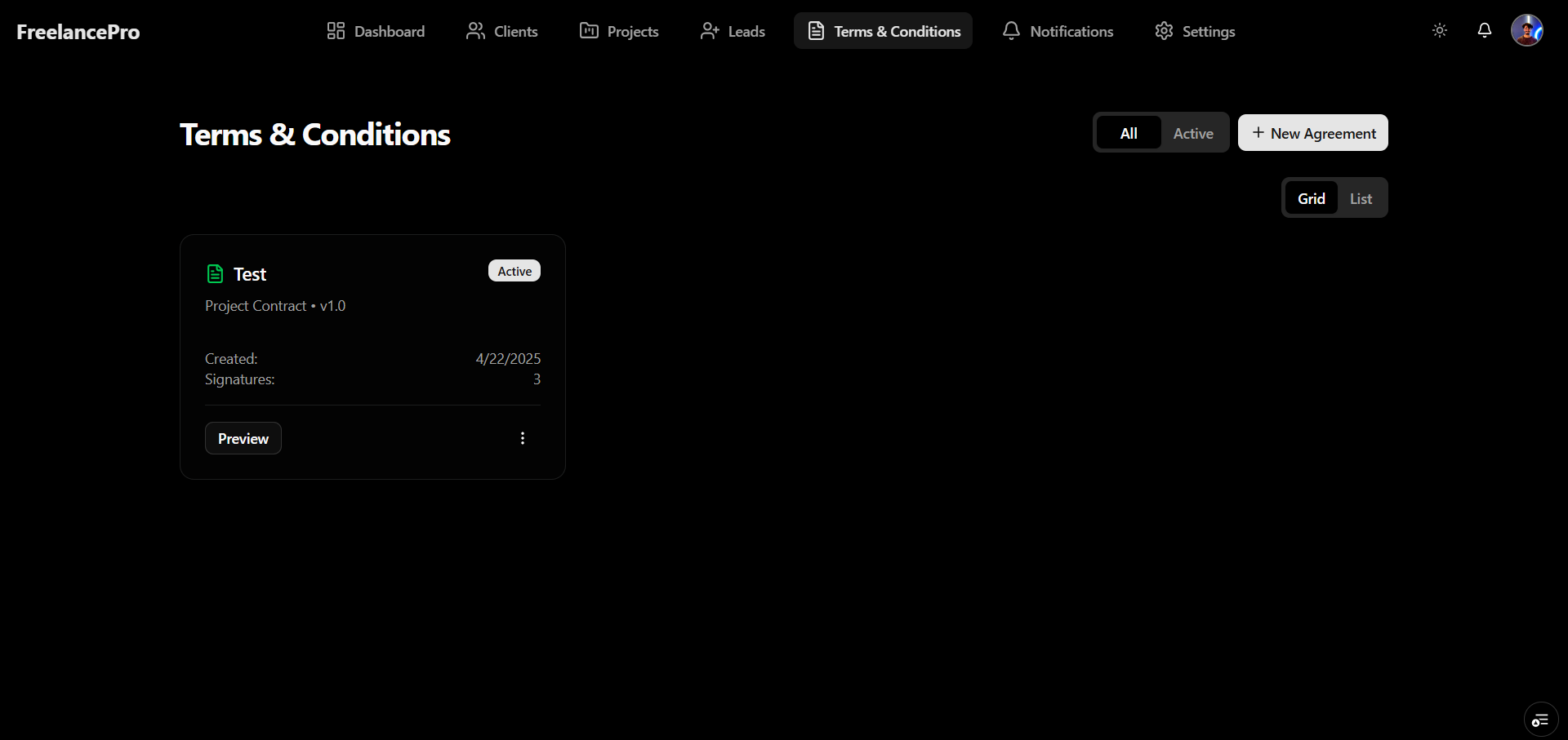 Freelancepro - Rastreador de pago independiente media 4