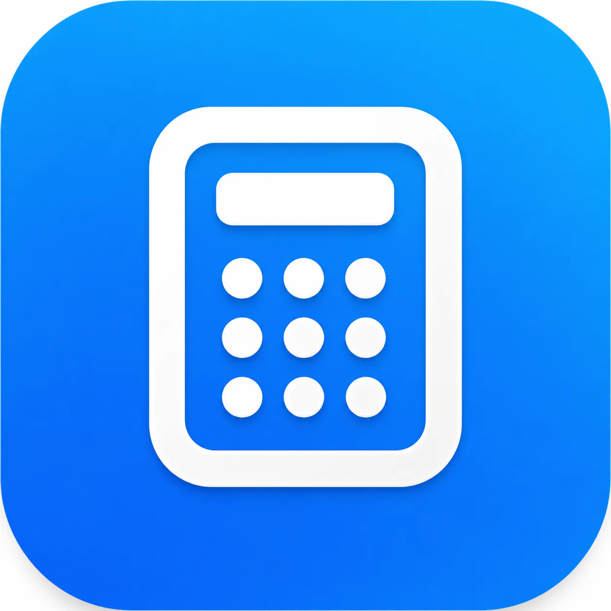 Zhynor Calculator
