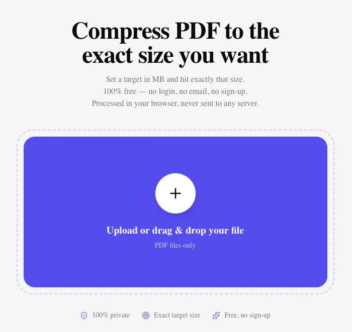PDF Shrink  gallery image
