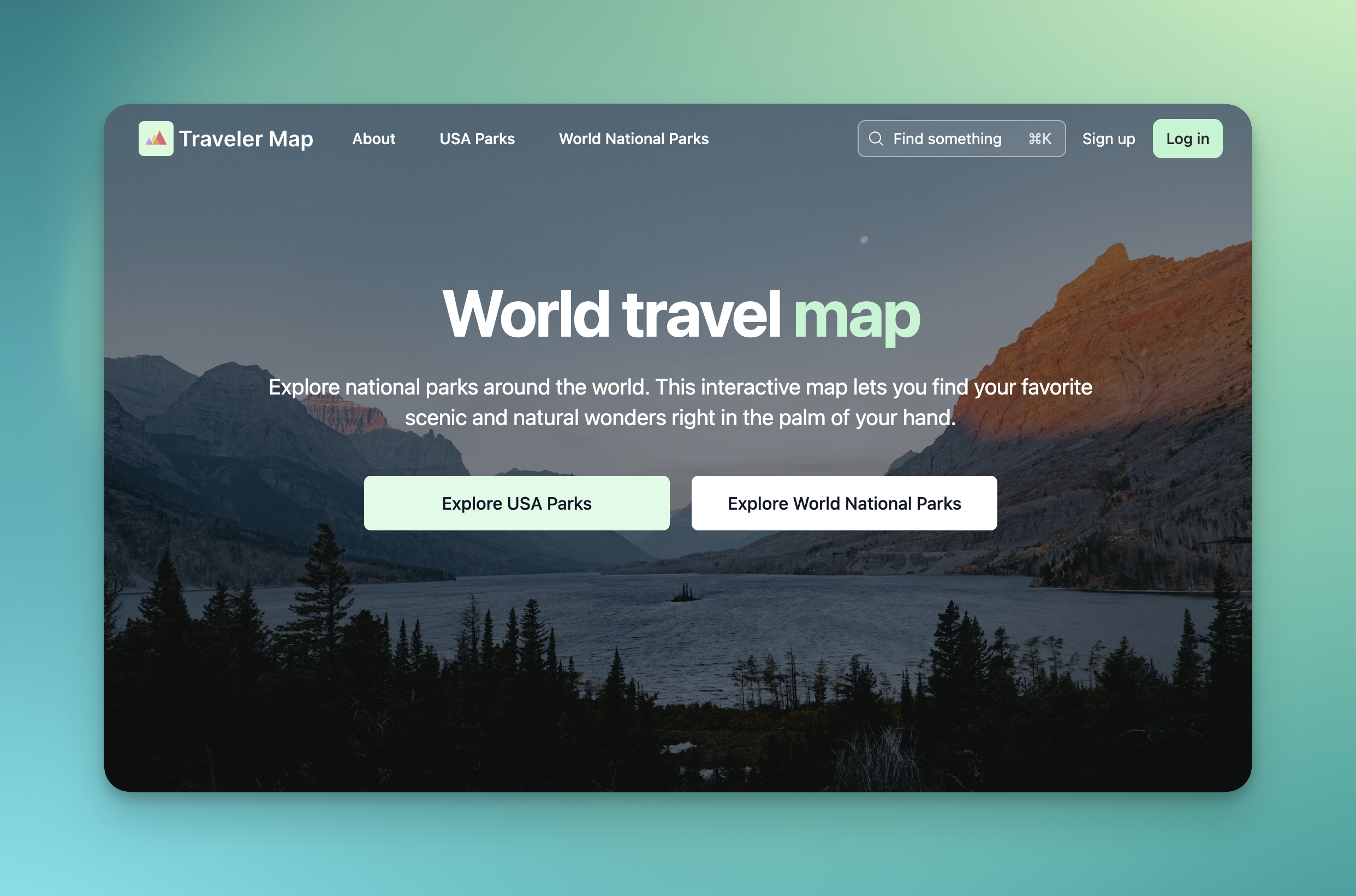 Traveler Map media 1