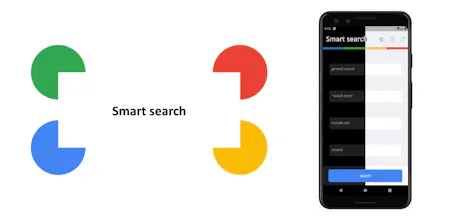 Smart search gallery image