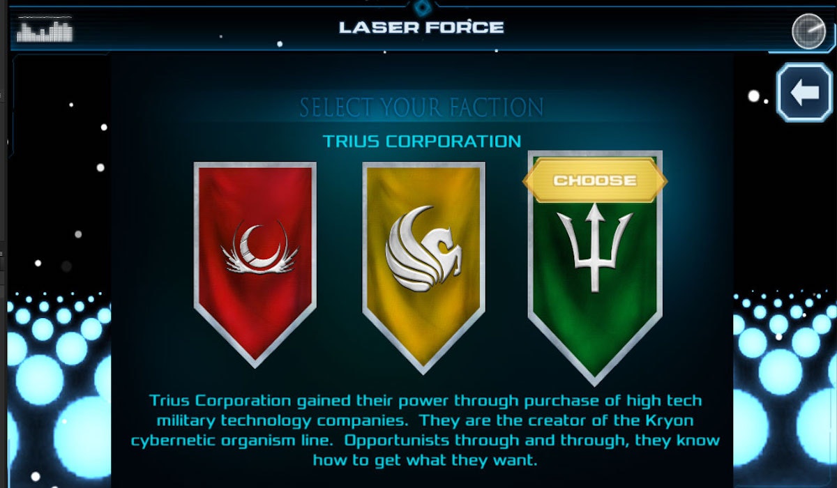 Laser Chain gallery image