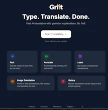 Griit gallery image