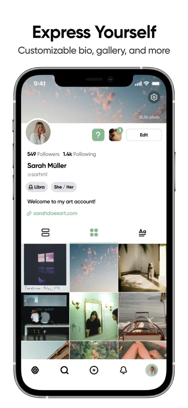 Hive Social 2.0 media 6