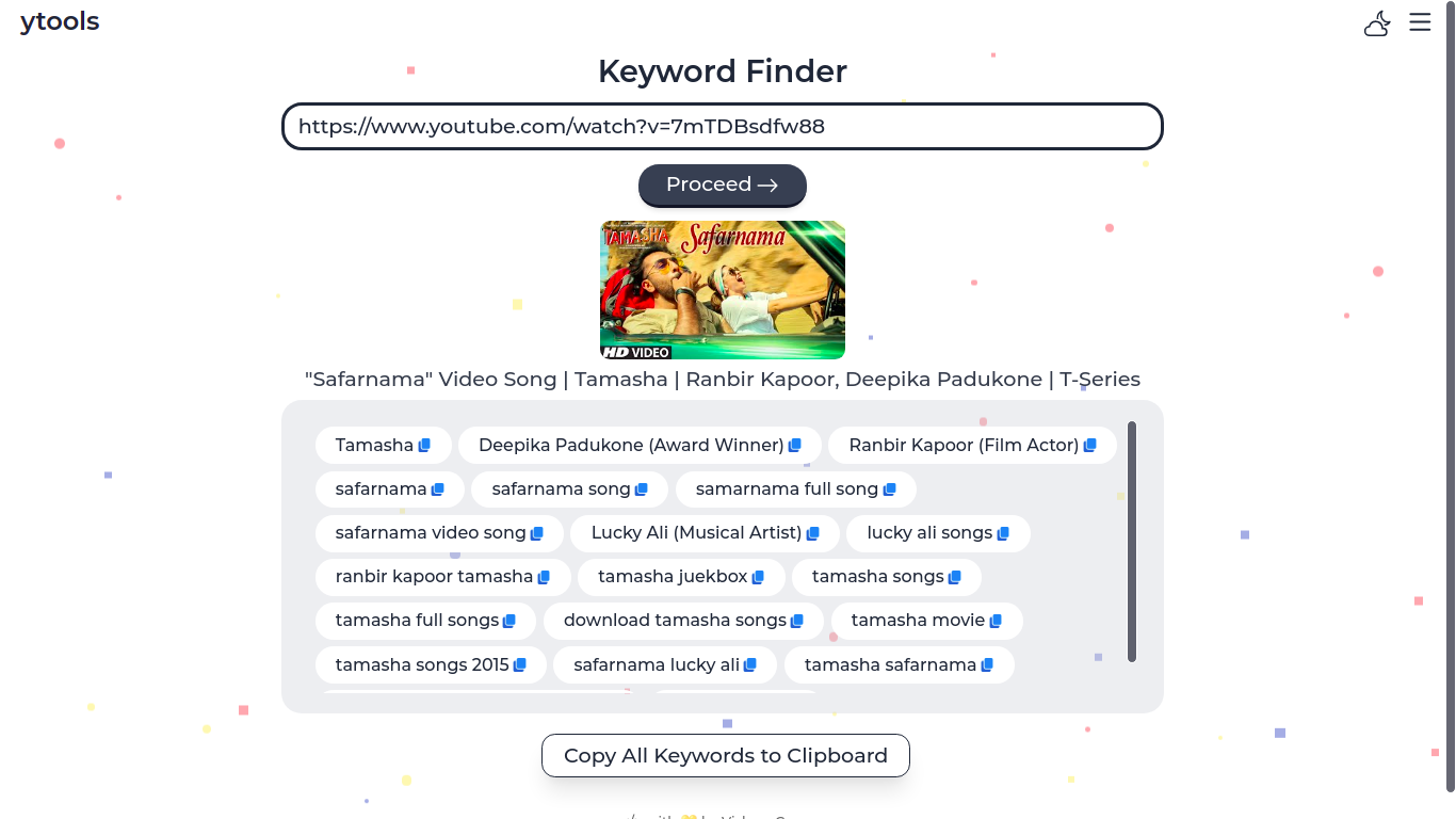 ytools : YouTube Toolbox gallery image