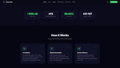 Crypto Pilot gallery image